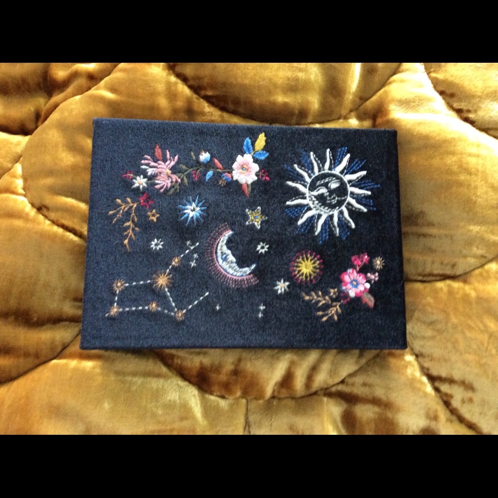 Johnny Was Celestin 🌜🌞🌟🌺Jewellery  Box